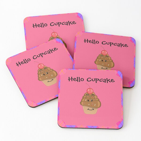 Item preview, hello cupcake designed and sold by The Poette.