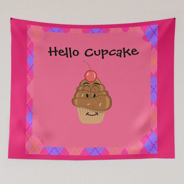 Item preview, hello cupcake designed and sold by The Poette.