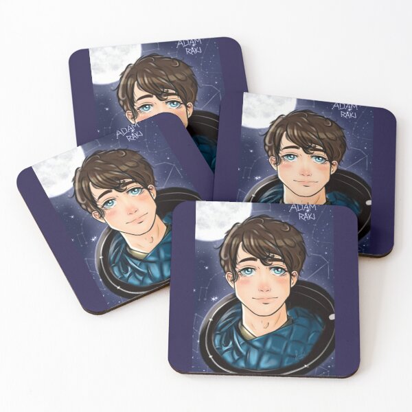 Item preview, Adam Raki - Hugh Dancy  designed and sold by Henna805.