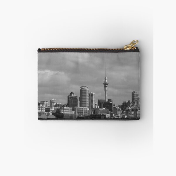 Item preview, Auckland Skyline I - BW designed and sold by David Thompson.