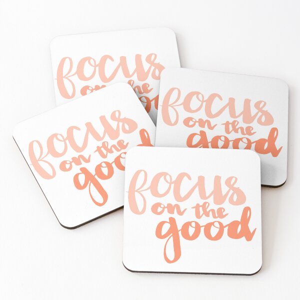 Item preview, Focus on the Good designed and sold by pentip-pip.