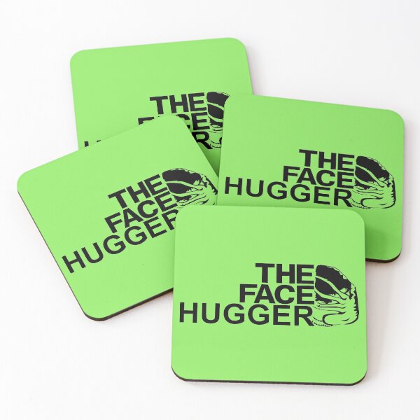 Item preview, The Face Hugger designed and sold by baggss.