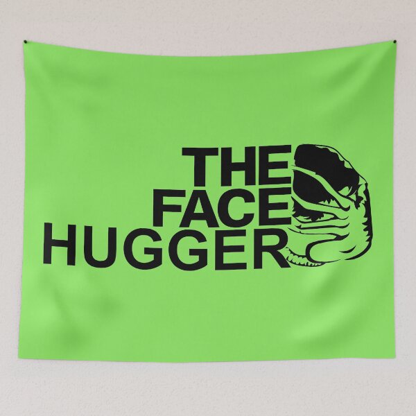 Item preview, The Face Hugger designed and sold by baggss.