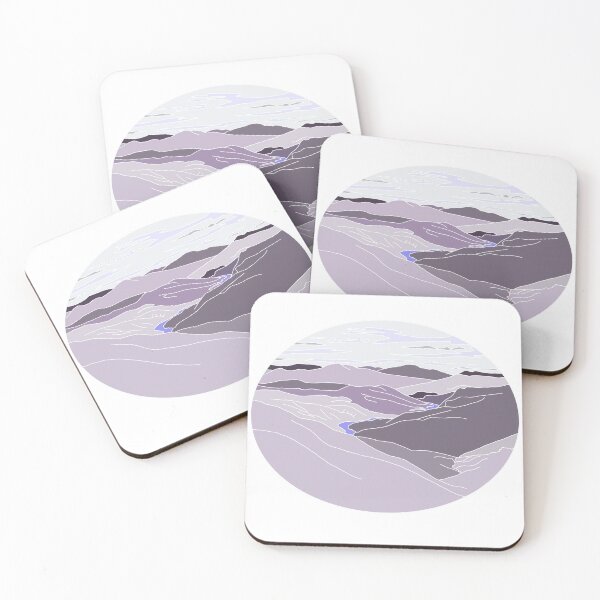 Item preview, Purple Valley designed and sold by zoliza.