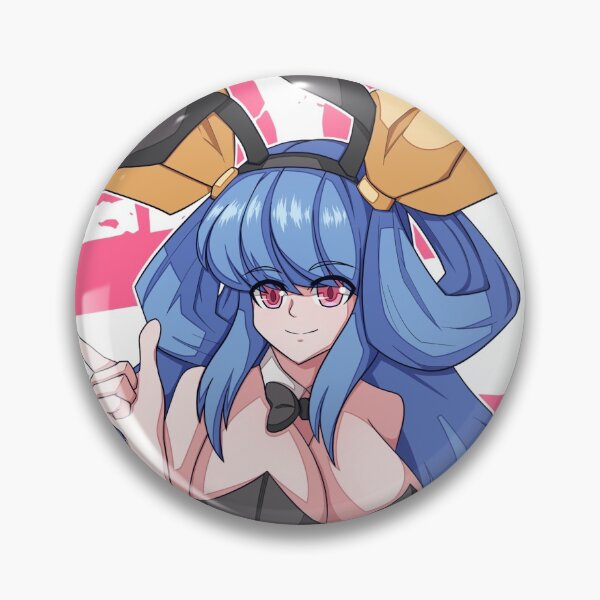 Item preview, Guilty Gear Bunny Girl Dizzy designed and sold by auraisbad.