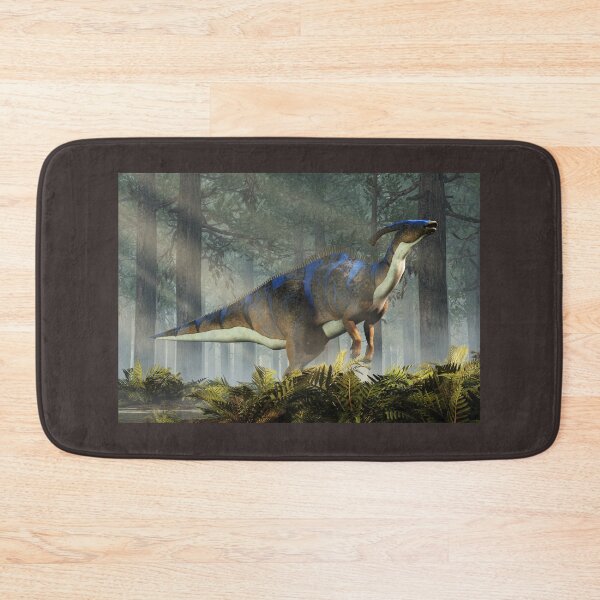 Item preview, Parasaurolophus Calling in the Forest designed and sold by Daniel Eskridge.
