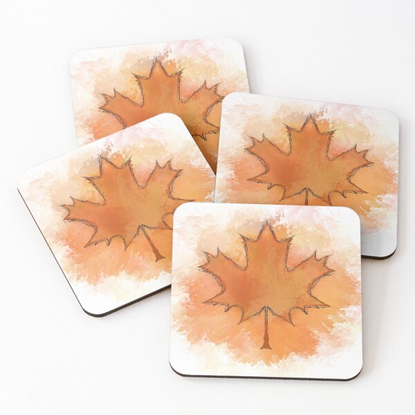 Item preview, True North Maple designed and sold by EarthyUndertone.