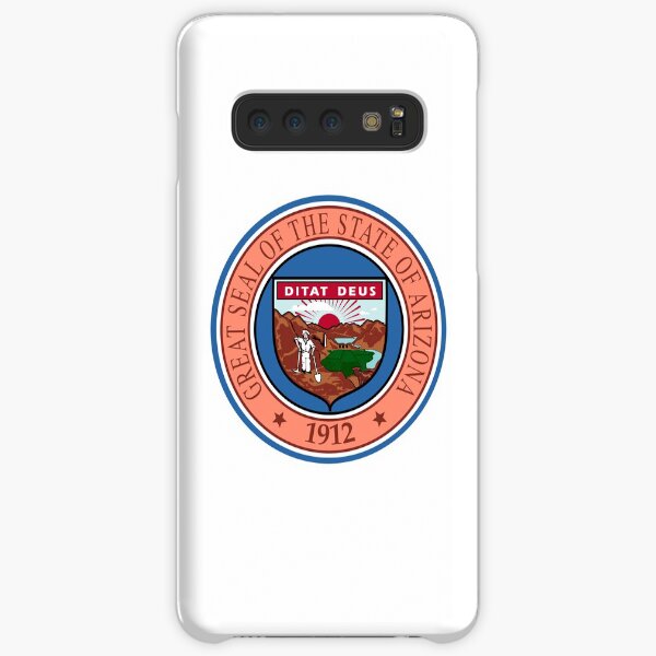 Arizona AZ Official State Seal Samsung Galaxy Snap Case