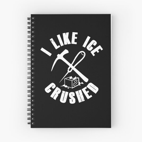 Item preview, I Like ICE Crushed designed and sold by LeftistLucy.