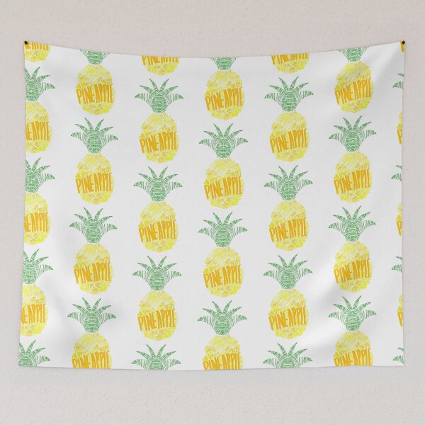 Item preview, Pineapple  designed and sold by Bethan Morgan.