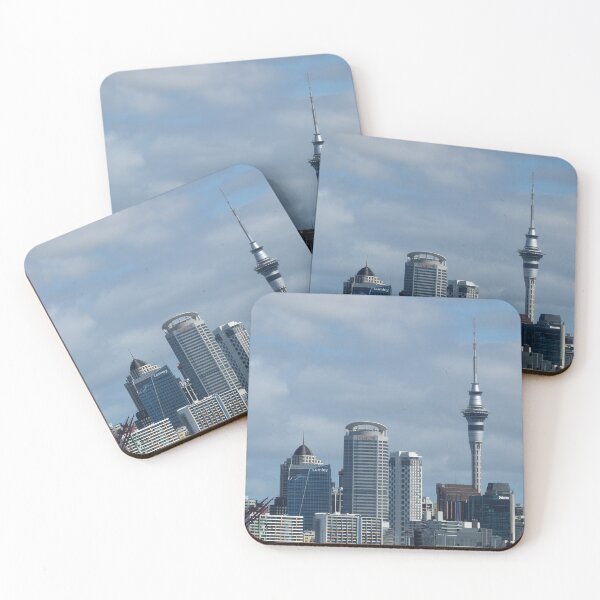 Item preview, Auckland Skyline II designed and sold by David Thompson.