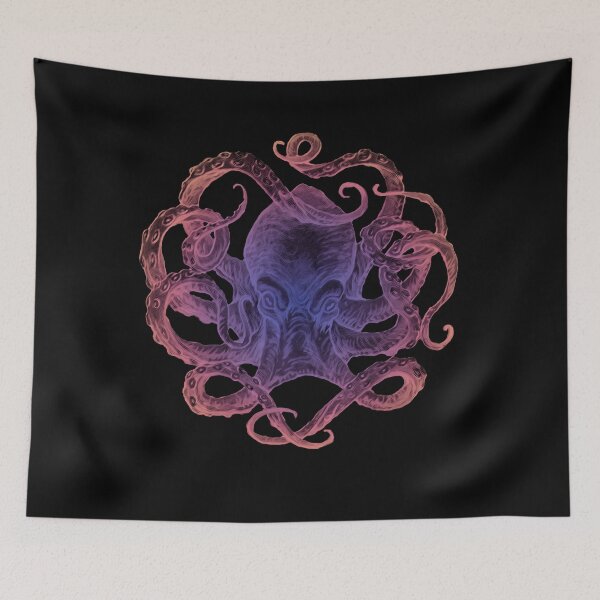 Item preview, Cthulhu Fhtagn! designed and sold by ross baraga.