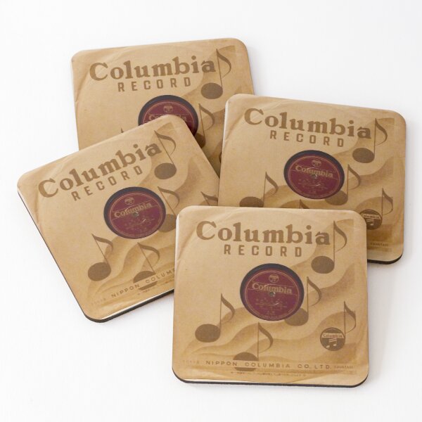 Item preview, Copy of Columbia, Asian, 78, 10", Japan, Nippon, 78 RPM, in company sleeve designed and sold by Vintaged.