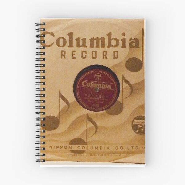 Item preview, Copy of Columbia, Asian, 78, 10", Japan, Nippon, 78 RPM, in company sleeve designed and sold by Vintaged.