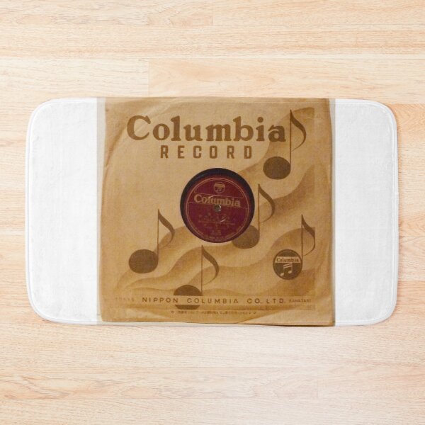Item preview, Copy of Columbia, Asian, 78, 10", Japan, Nippon, 78 RPM, in company sleeve designed and sold by Vintaged.