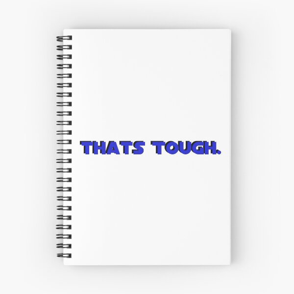 Item preview, Thats Tough designed and sold by Laursstickers.