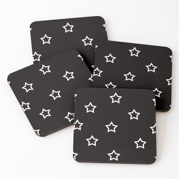 Item preview, White Stars designed and sold by MOBpubdesign.