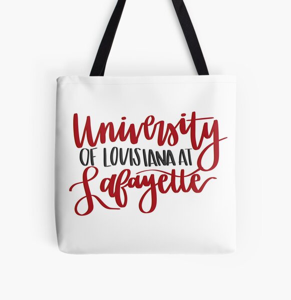 University of Louisiana at Lafayette Purses, University of