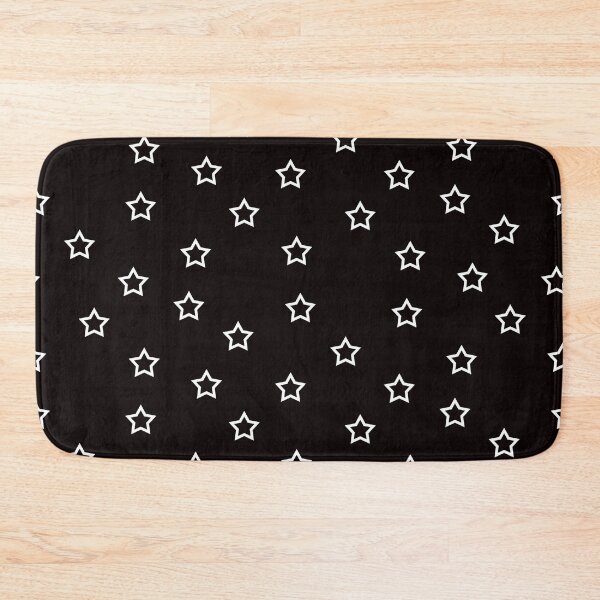 Item preview, White Stars designed and sold by MOBpubdesign.