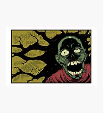 Brains Photographic Print