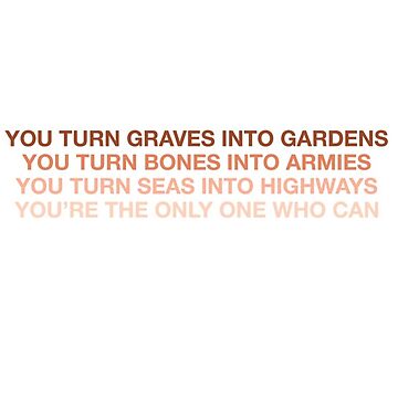 Artwork thumbnail, Graves Into Gardens by Bailey Ratcliff