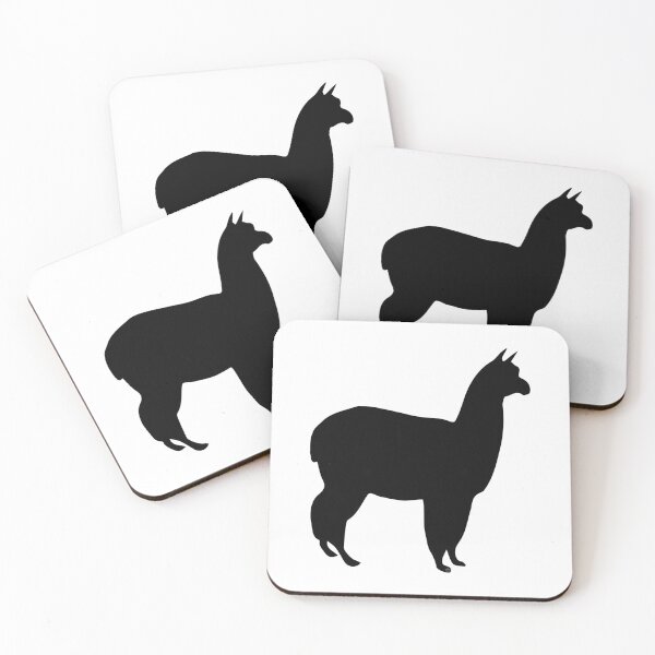 Item preview, Alpaca  designed and sold by Bethan Morgan.