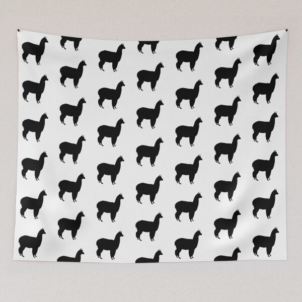 Item preview, Alpaca  designed and sold by Bethan Morgan.