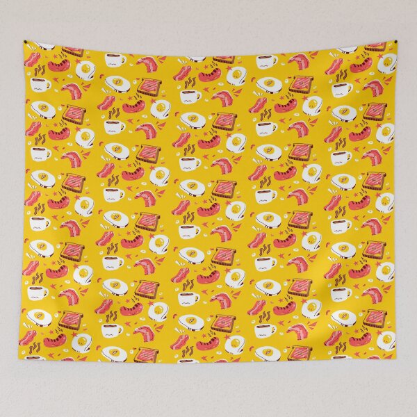 Item preview, Breakfast time! designed and sold by SenorAderezo.
