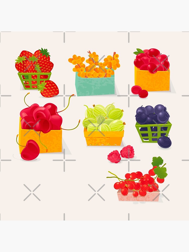 Sweet Berries by rusanovska