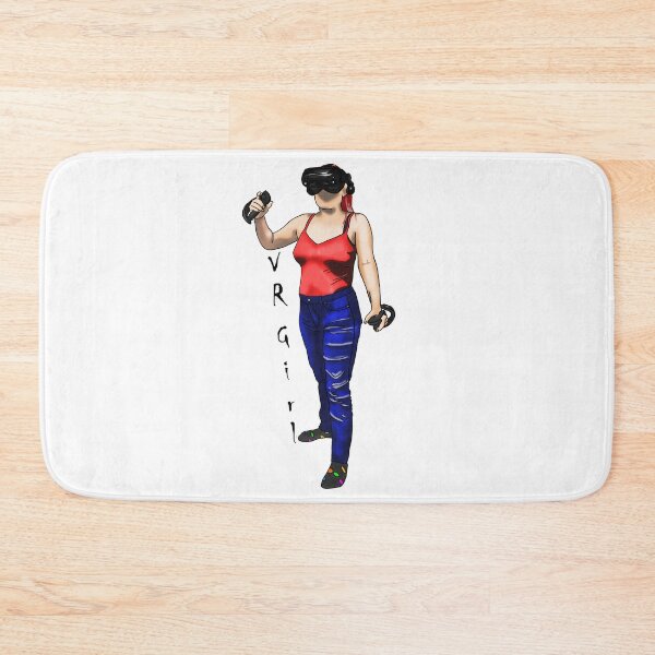Item preview, VR Girl designed and sold by Kate Flynn.