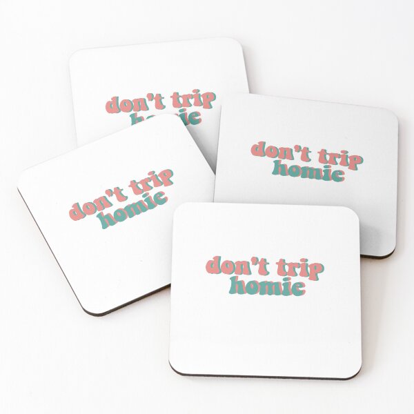 Item preview, don't trip homie designed and sold by jilliandraws.