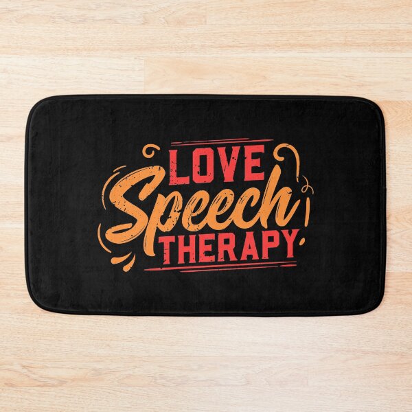 Item preview, Love Speech Therapy designed and sold by tresbelleshirts.