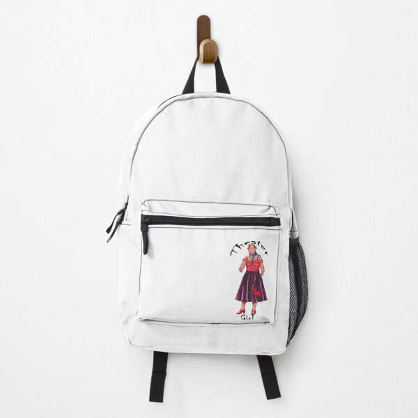 Item preview, Theater Girl designed and sold by Kate Flynn.