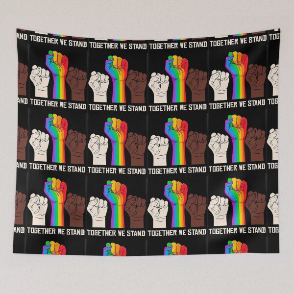 Item preview, SOLIDARITY = FREEDOM designed and sold by CCCREW.