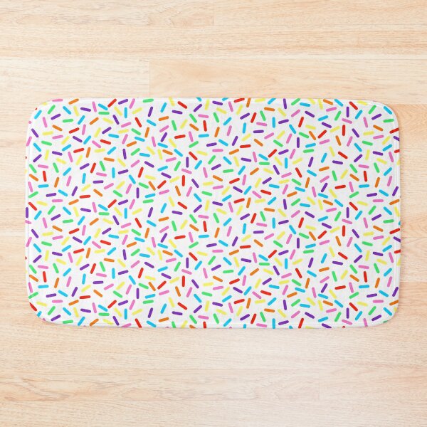 Item preview, Rainbow Sprinkles Party Mix designed and sold by oeschi.