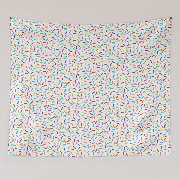 Item preview, Rainbow Sprinkles Party Mix designed and sold by oeschi.