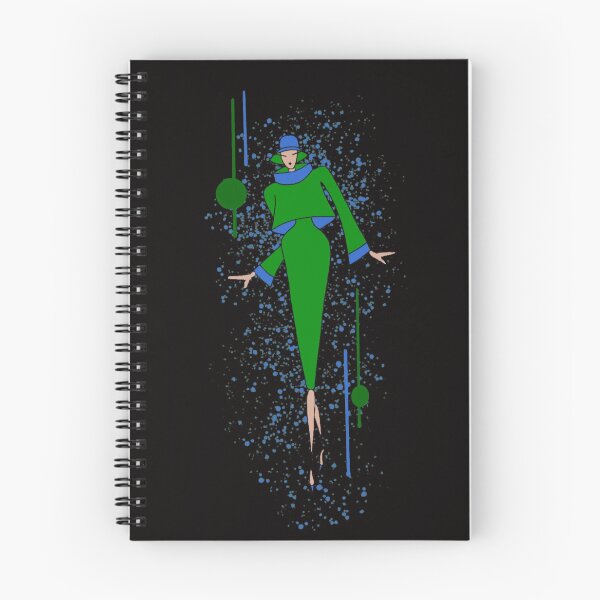 Item preview, Woman in Green designed and sold by Norma Linda Ventura.