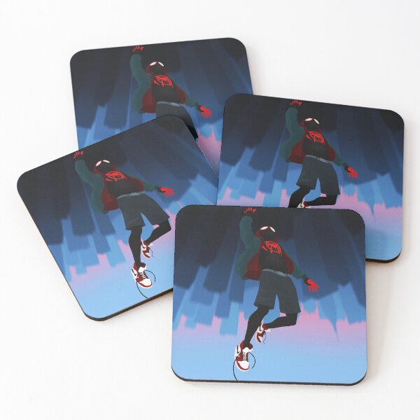 Leap Of Faith Coasters (Set of 4)