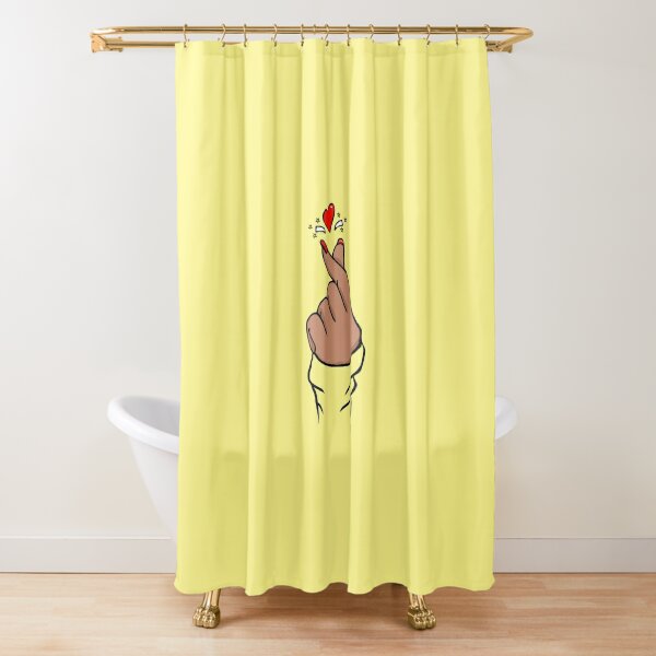 Stuffits Shower Curtain