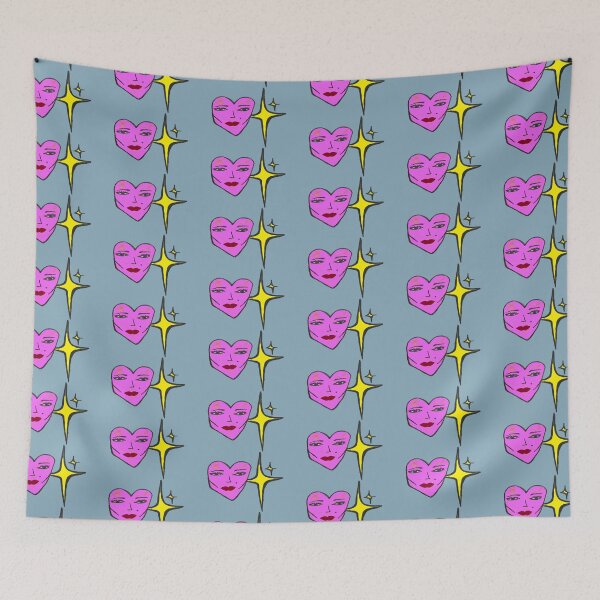 Item preview, HEART GLOW designed and sold by Astra17.