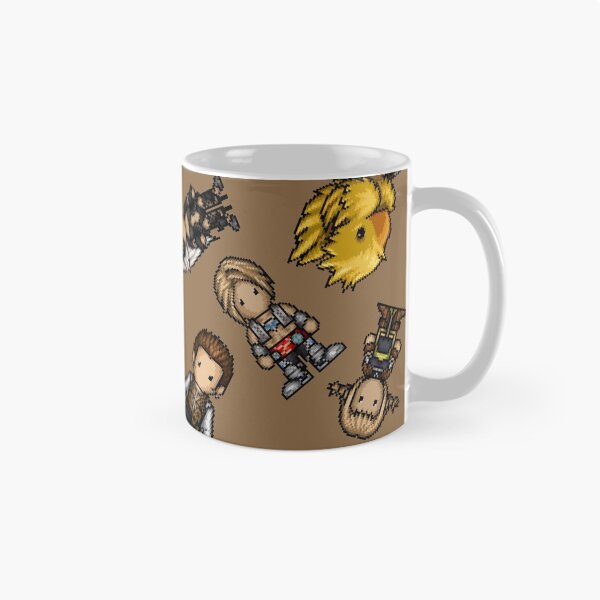 Item preview, Final Fantasy XII PixelArt designed and sold by PixelKnight.