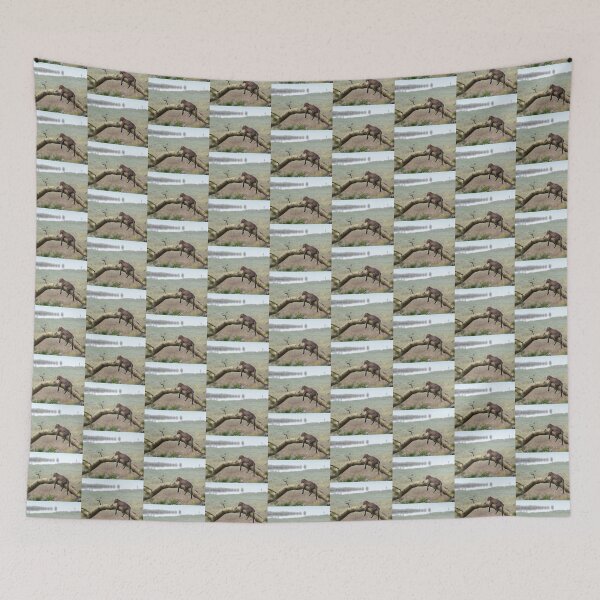 Item preview, Leopard in the Rain, Lake Nakuru, Kenya designed and sold by Carole-Anne.