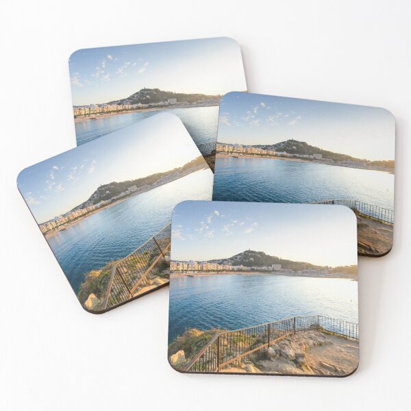 Item preview, Sunrise at Blanes designed and sold by Gaël FONTAINE.