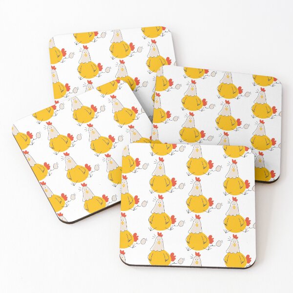 Item preview, Chicken Shock designed and sold by AnneTji.