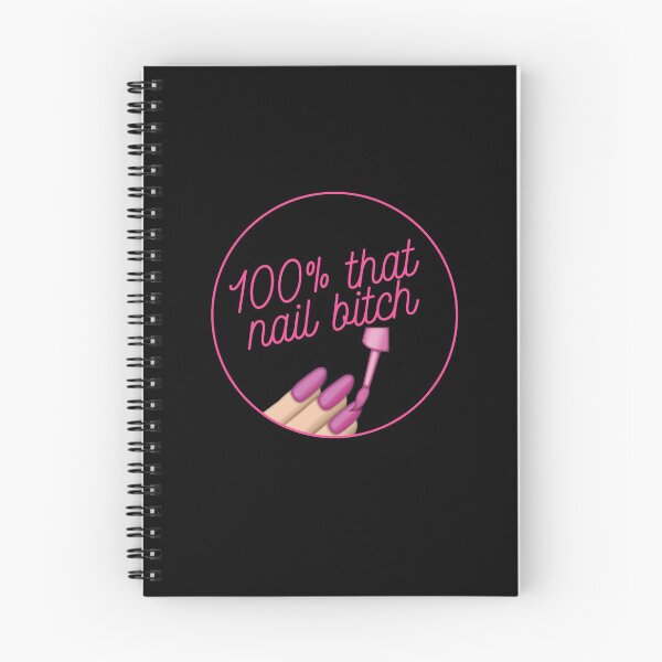 Item preview, 100% that nail bitch designed and sold by Papagana.