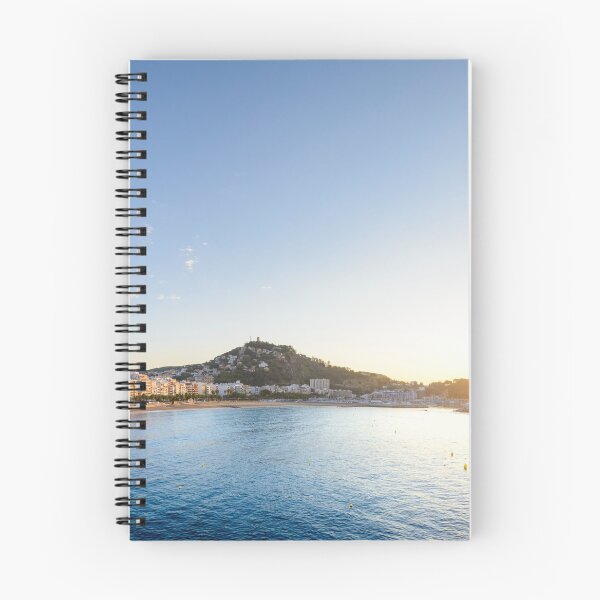 Item preview, Sunrise at Blanes designed and sold by Gaël FONTAINE.