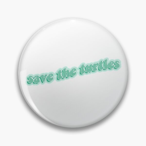 Item preview, save the turtles designed and sold by stardustandstickers.
