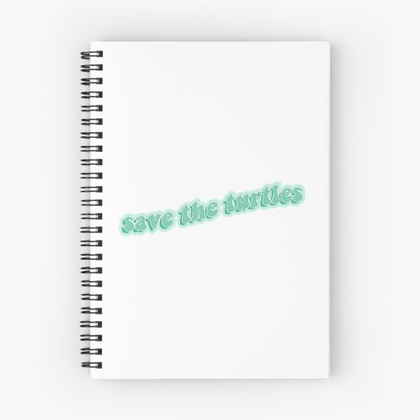 Item preview, save the turtles designed and sold by stardustandstickers.