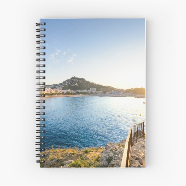 Item preview, Sunrise at Blanes designed and sold by Gaël FONTAINE.