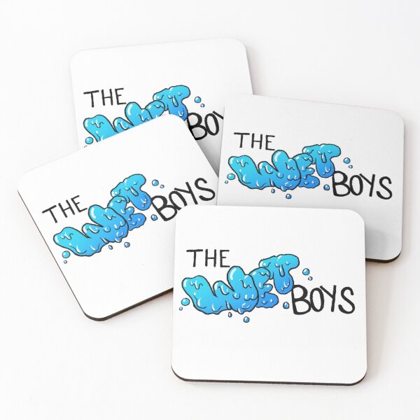 Item preview, The Wet Boys designed and sold by shrugbug.